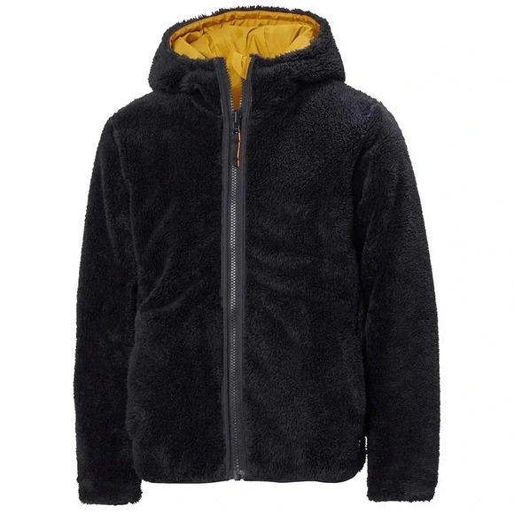 Jr Champ Reversible Jacket - Boys' - Picture 3 of 7